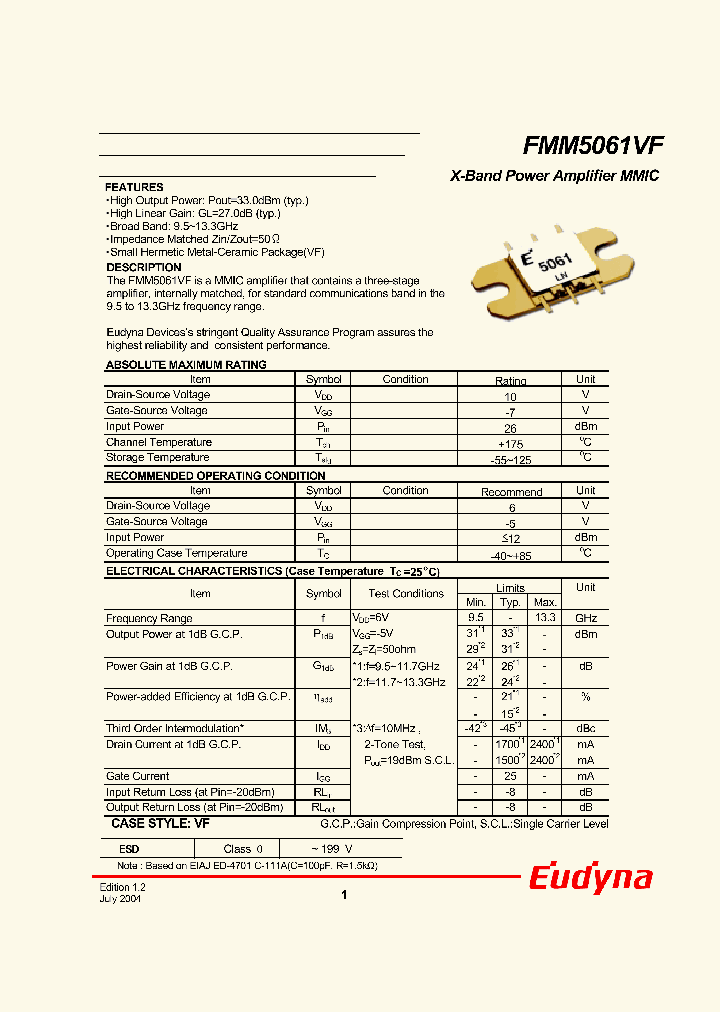 FMM5061VF_5009300.PDF Datasheet