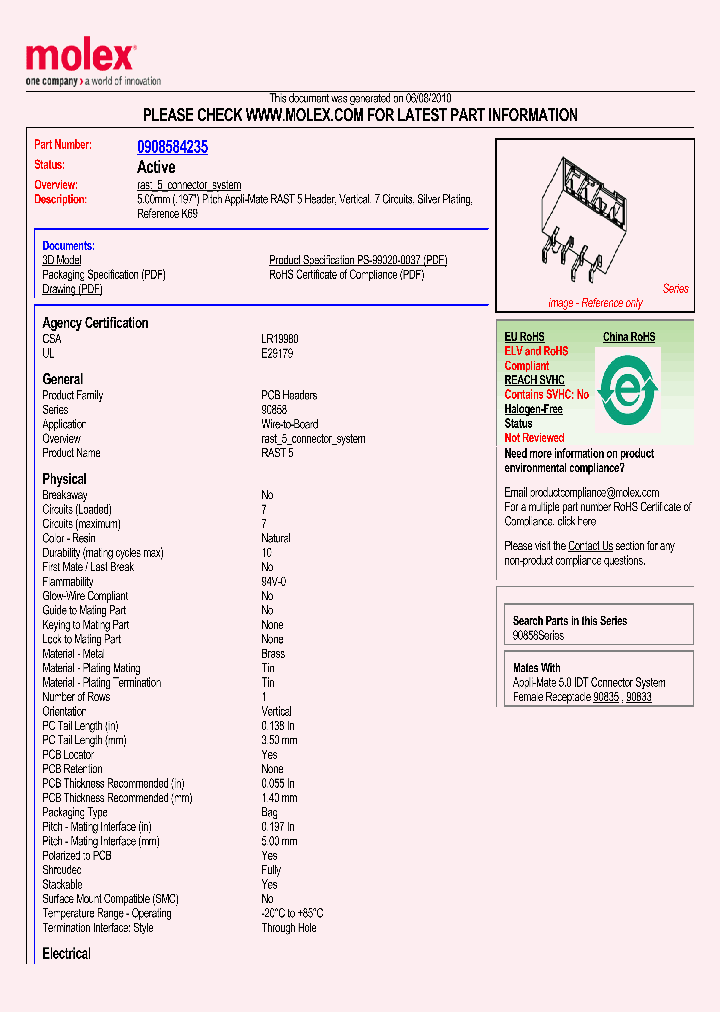 90858-4235_5011903.PDF Datasheet