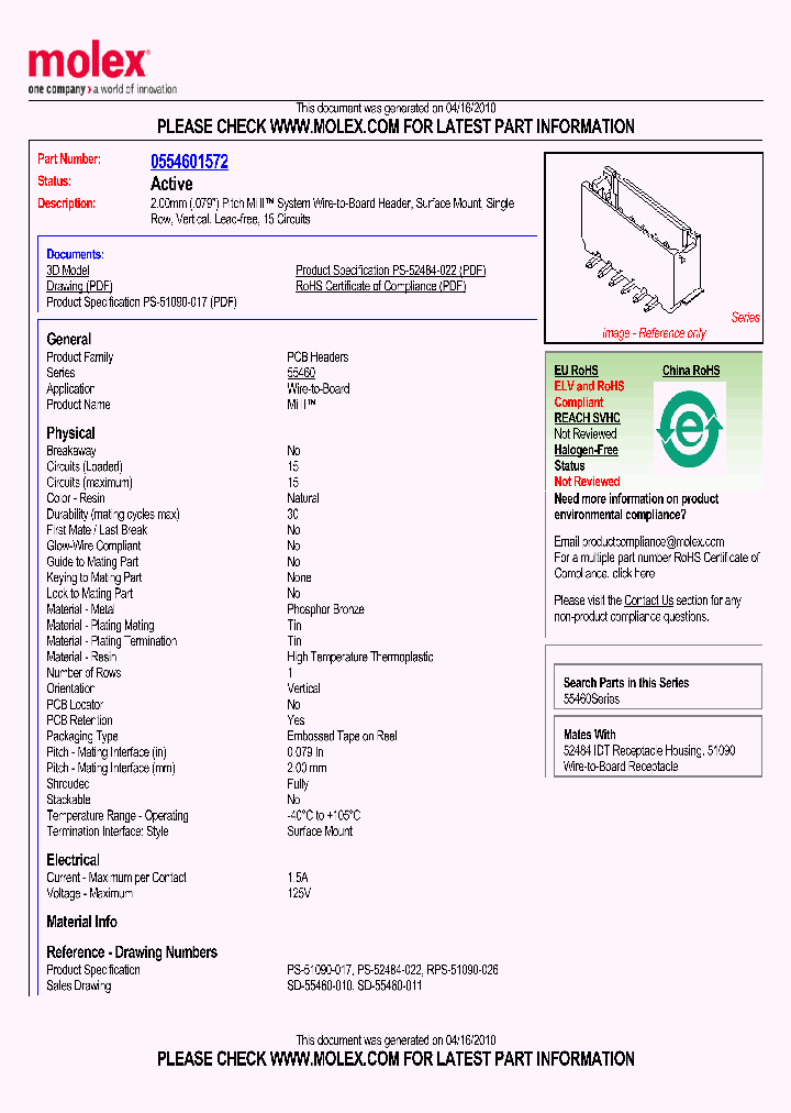 55460-1572_5014040.PDF Datasheet