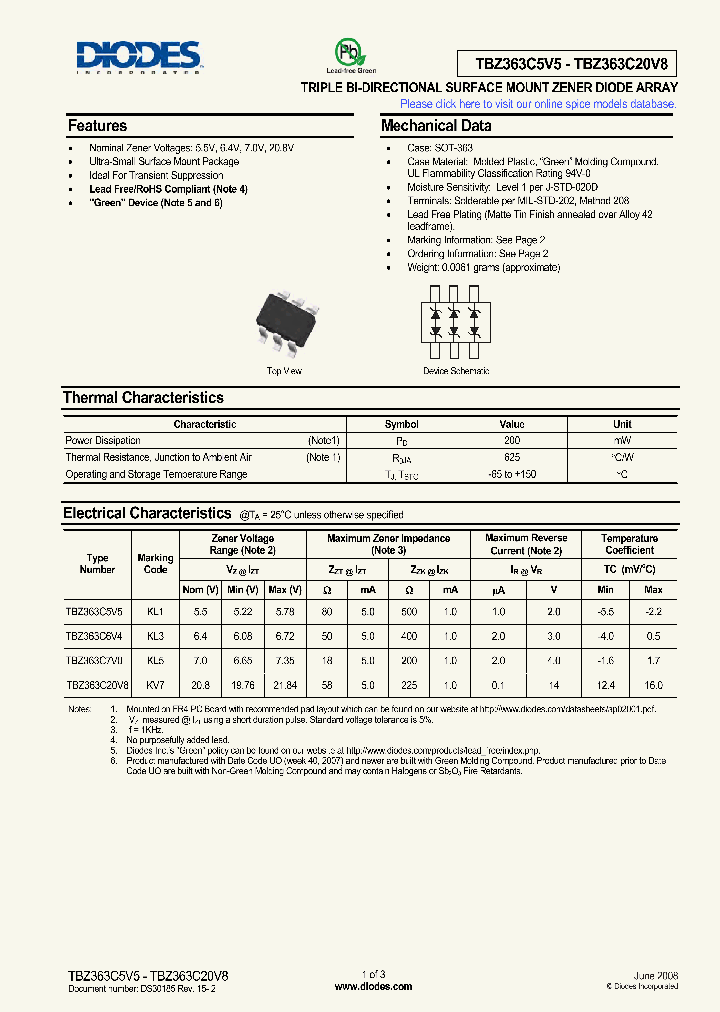 TBZ363C5V508_5014167.PDF Datasheet