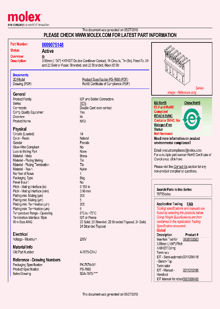 0009075148_5016539.PDF Datasheet