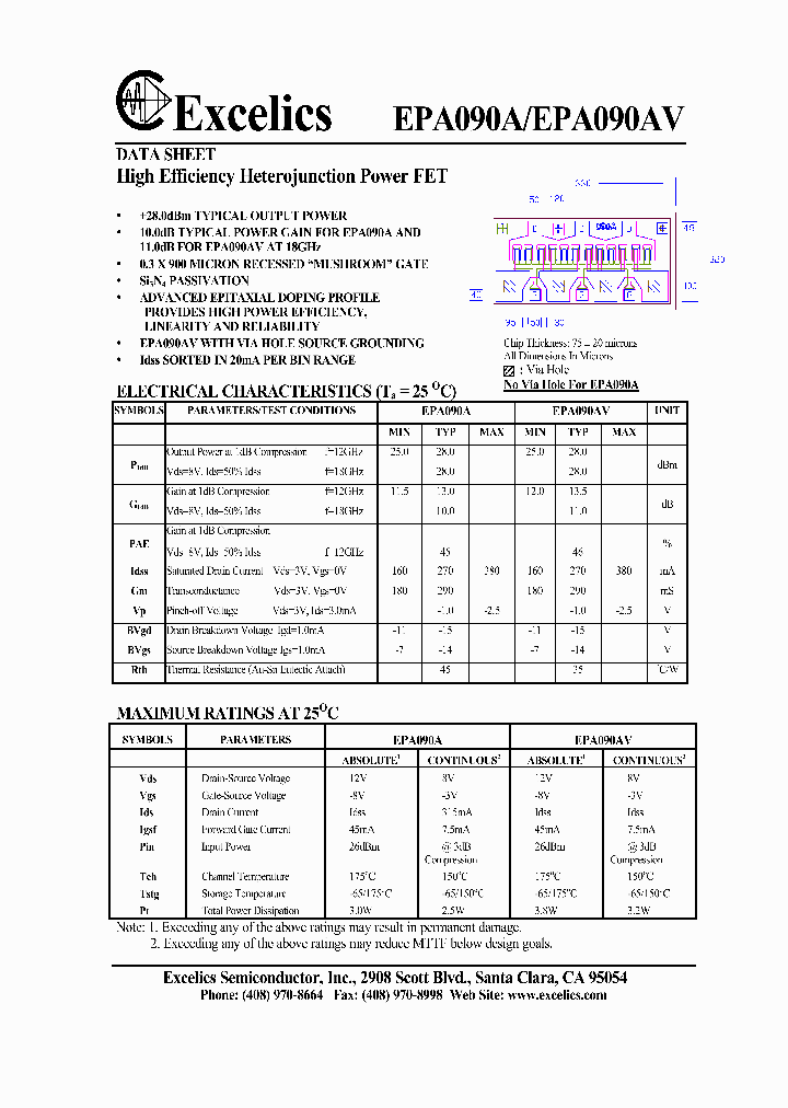 EPA090A_5018302.PDF Datasheet