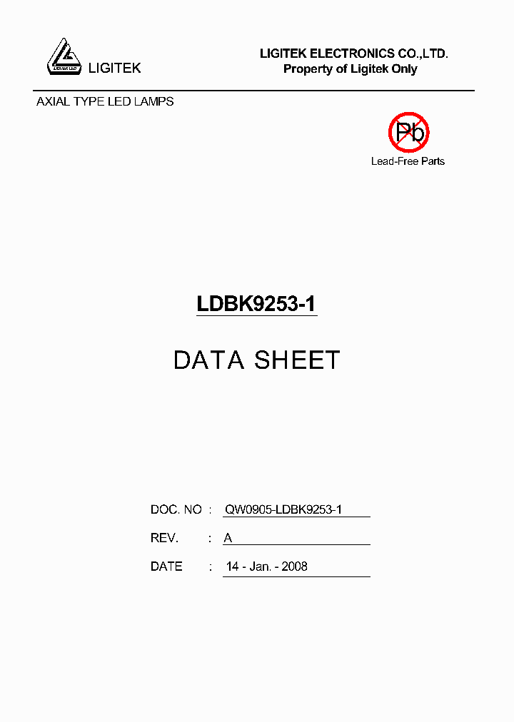 LDBK9253-1_5019001.PDF Datasheet