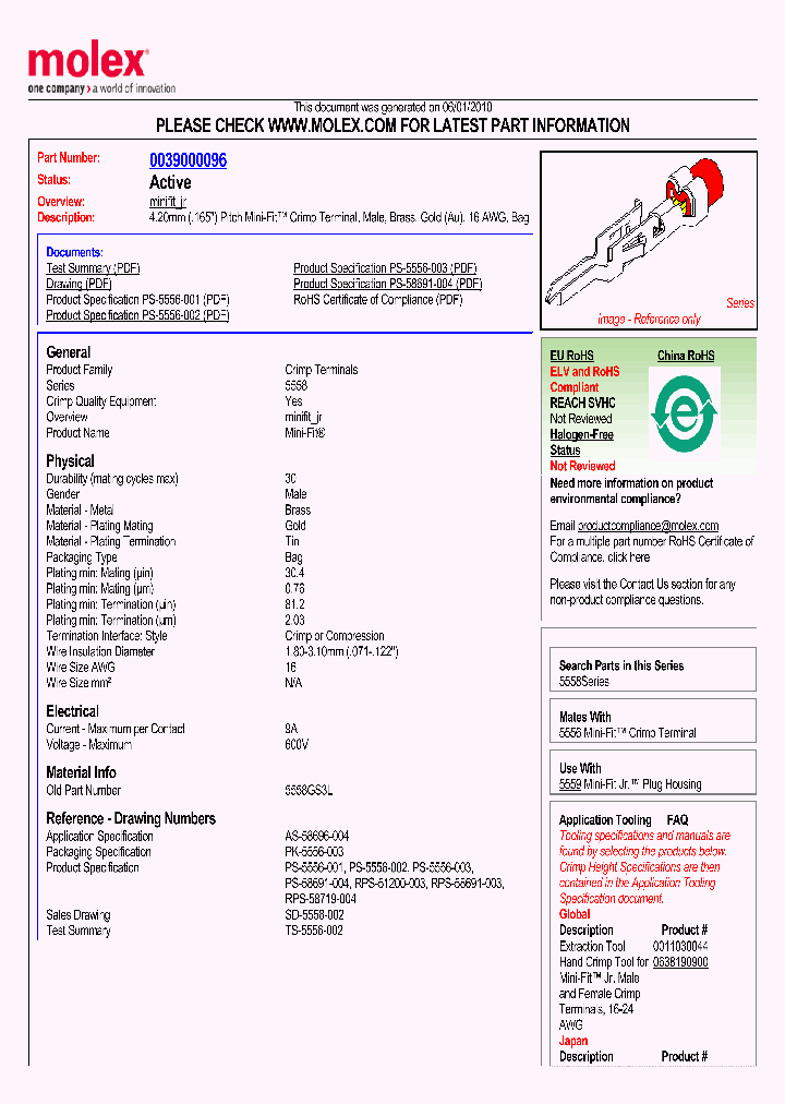 0039000096_5021803.PDF Datasheet