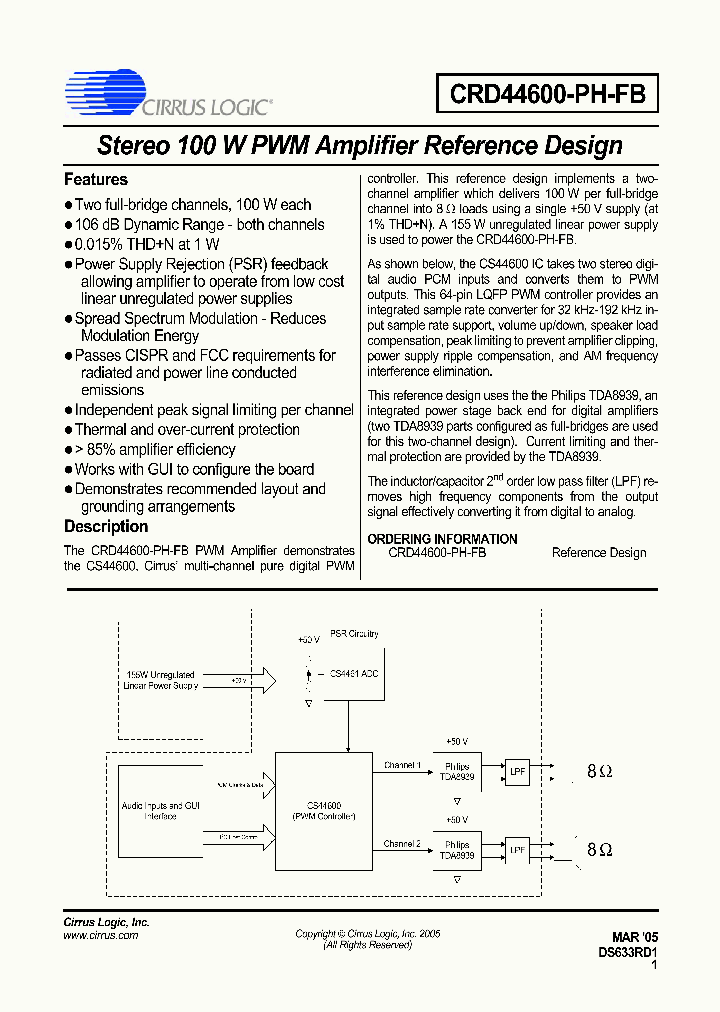 CRD44600-PH-FB_5022892.PDF Datasheet