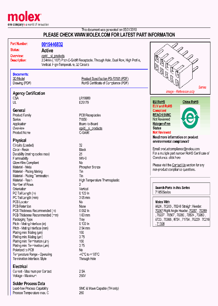 71850-0079_5024059.PDF Datasheet
