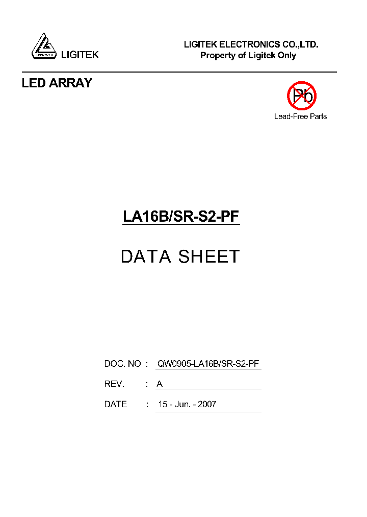 LA16B-SR-S2-PF_5025344.PDF Datasheet