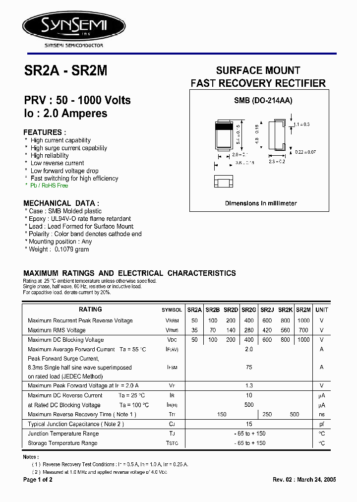 SR2K_5026208.PDF Datasheet