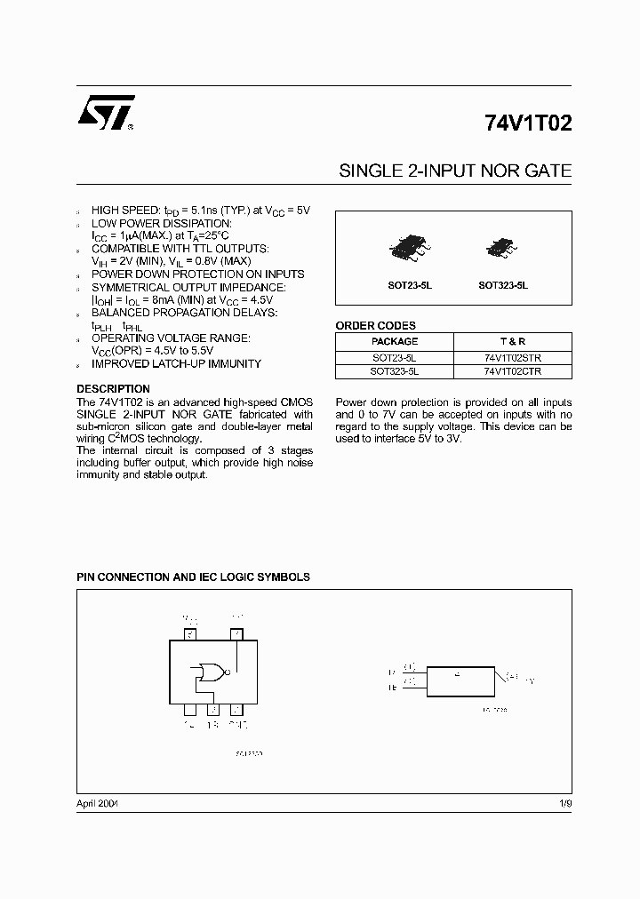 74V1T02CTR_5026238.PDF Datasheet