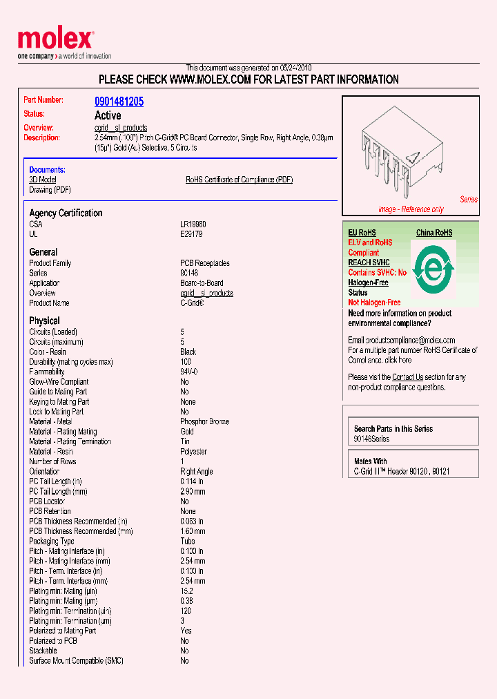 90148-1205_5026614.PDF Datasheet