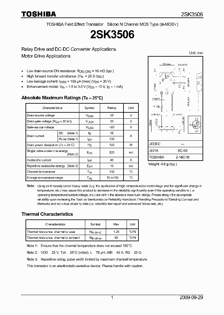 2SK3506_5028305.PDF Datasheet