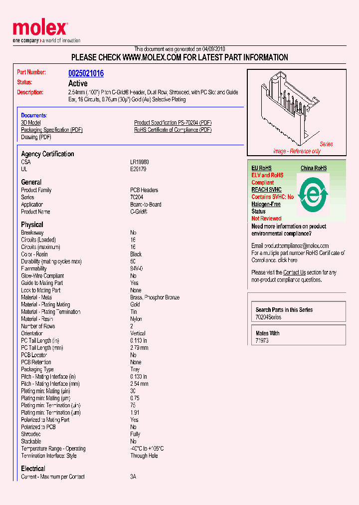 0025021016_5031148.PDF Datasheet