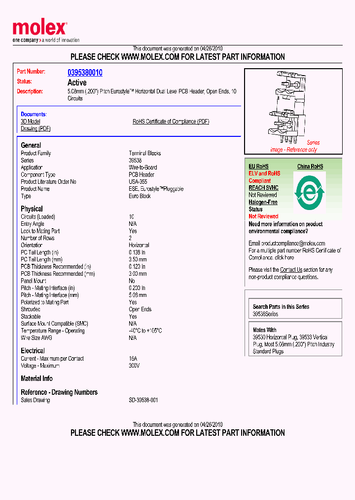 0395380010_5033005.PDF Datasheet