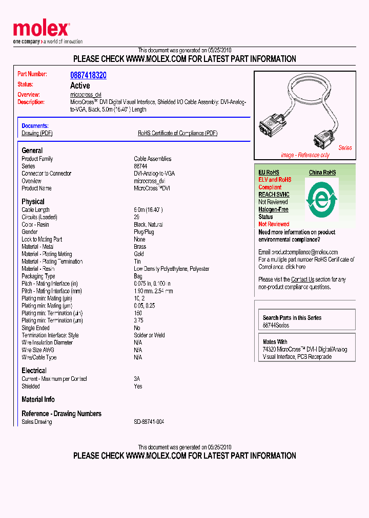 0887418320_5033918.PDF Datasheet