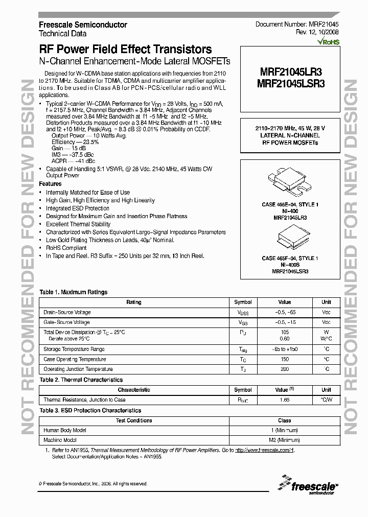 MRF21045LR3_5035031.PDF Datasheet