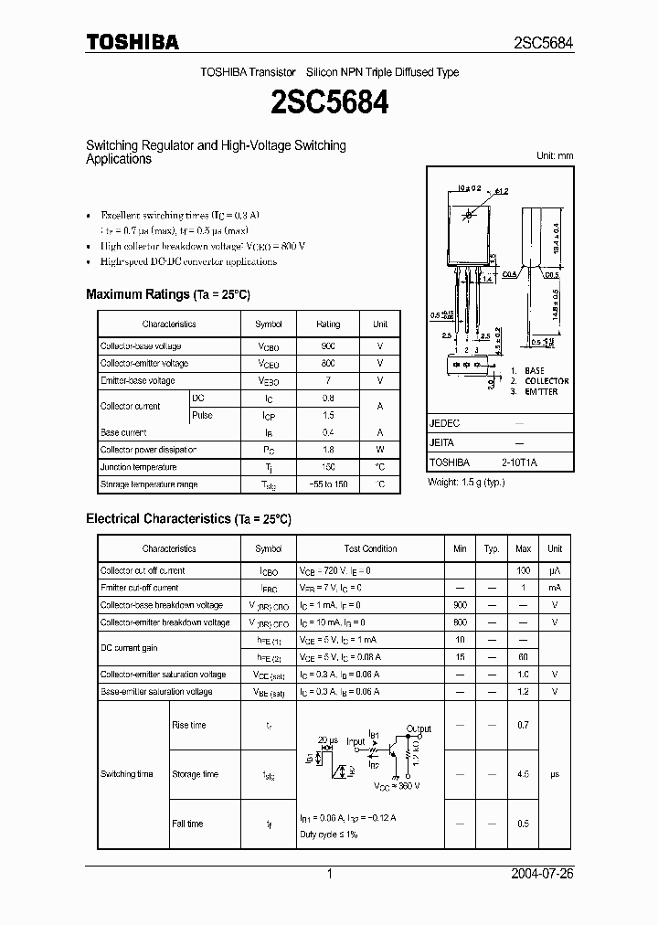 2SC568404_5035523.PDF Datasheet