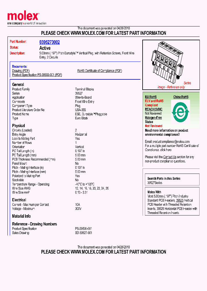 0395273002_5036958.PDF Datasheet