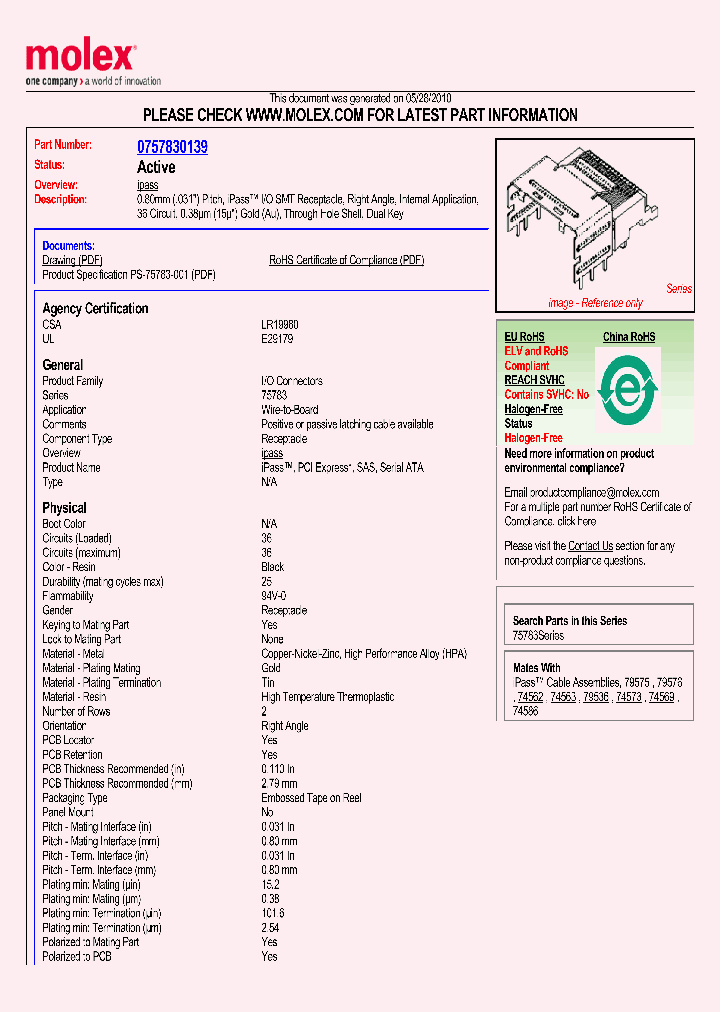 0757830139_5037725.PDF Datasheet
