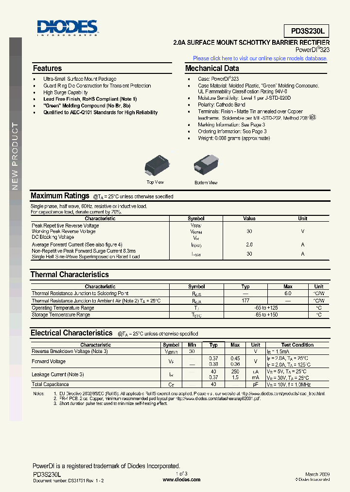 PD3S230L_5037746.PDF Datasheet