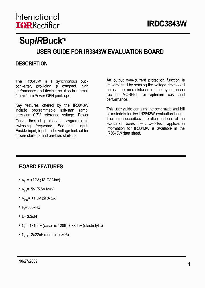 IRDC3843W_5039503.PDF Datasheet