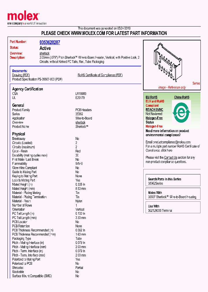 0353620287_5040094.PDF Datasheet