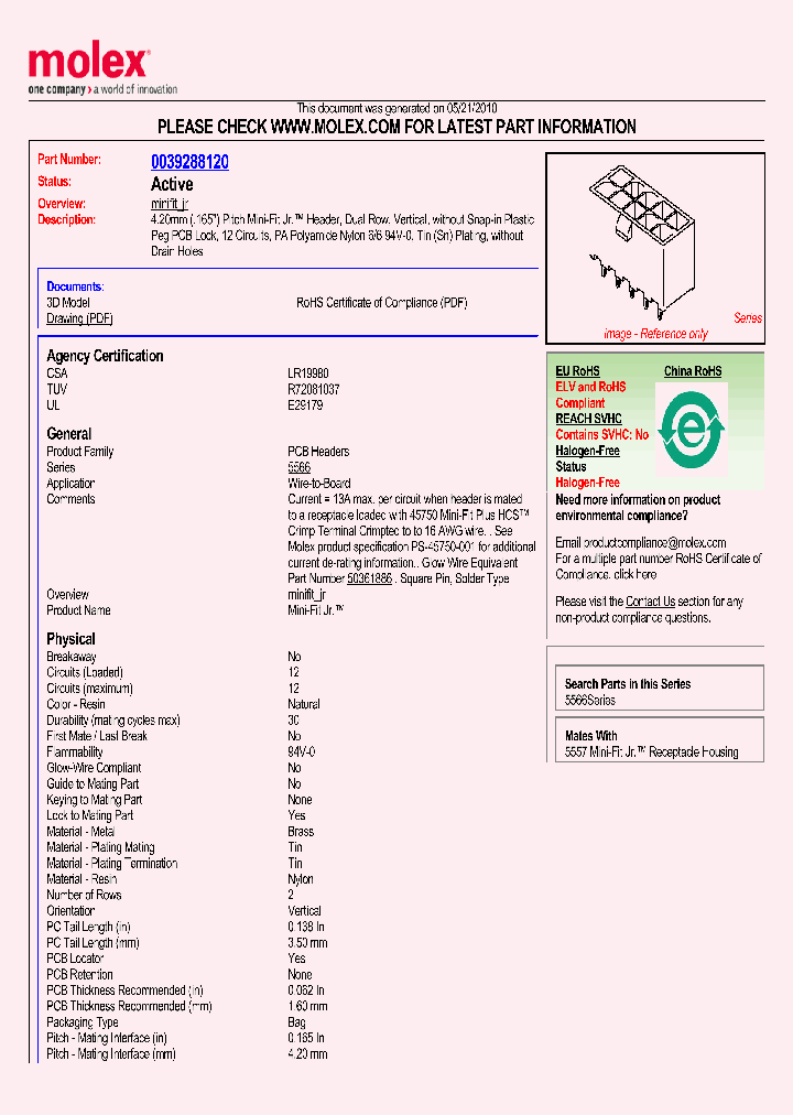 0039288120_5040231.PDF Datasheet