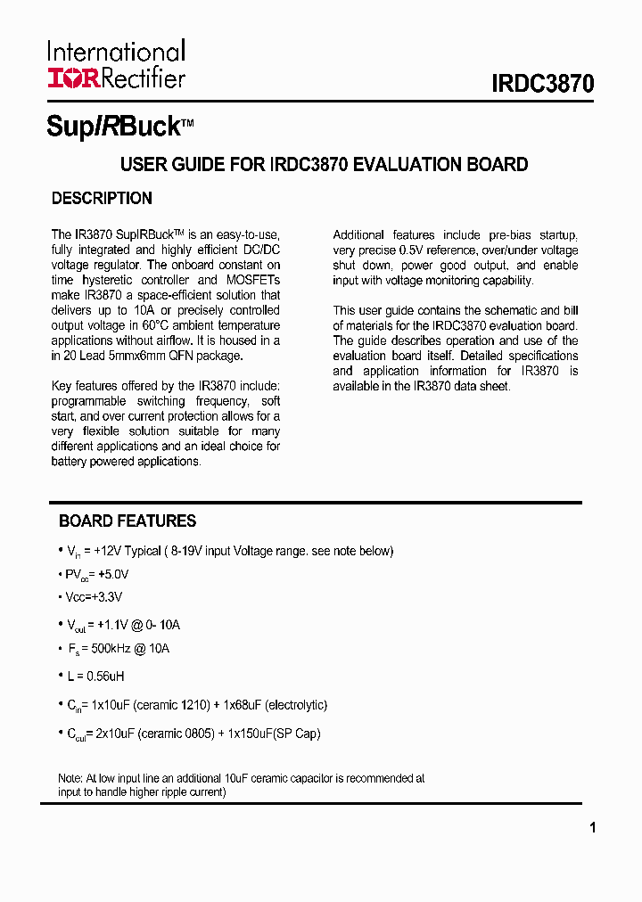 IRDC3870_5041293.PDF Datasheet