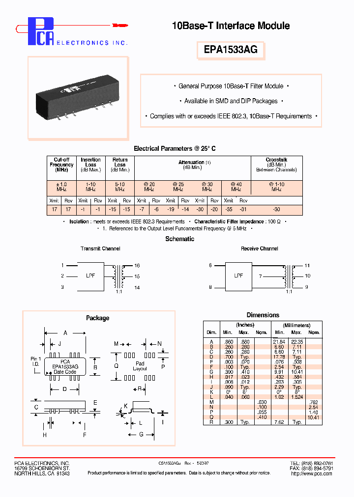 EPA1533AG_5041924.PDF Datasheet