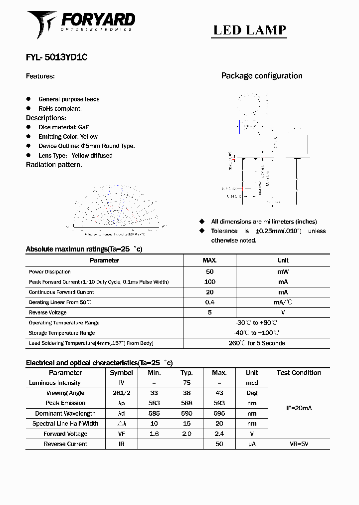 FYL-5013YD1C_5048086.PDF Datasheet