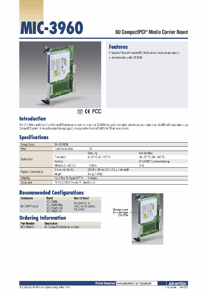 MIC-3960_5048188.PDF Datasheet