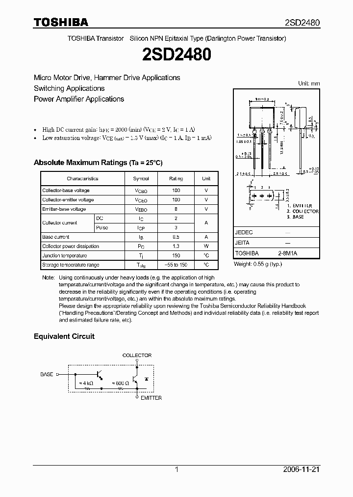 2SD248006_5050303.PDF Datasheet