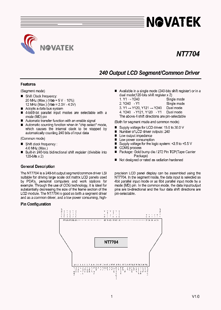 NT7704H-TABF4_5050747.PDF Datasheet
