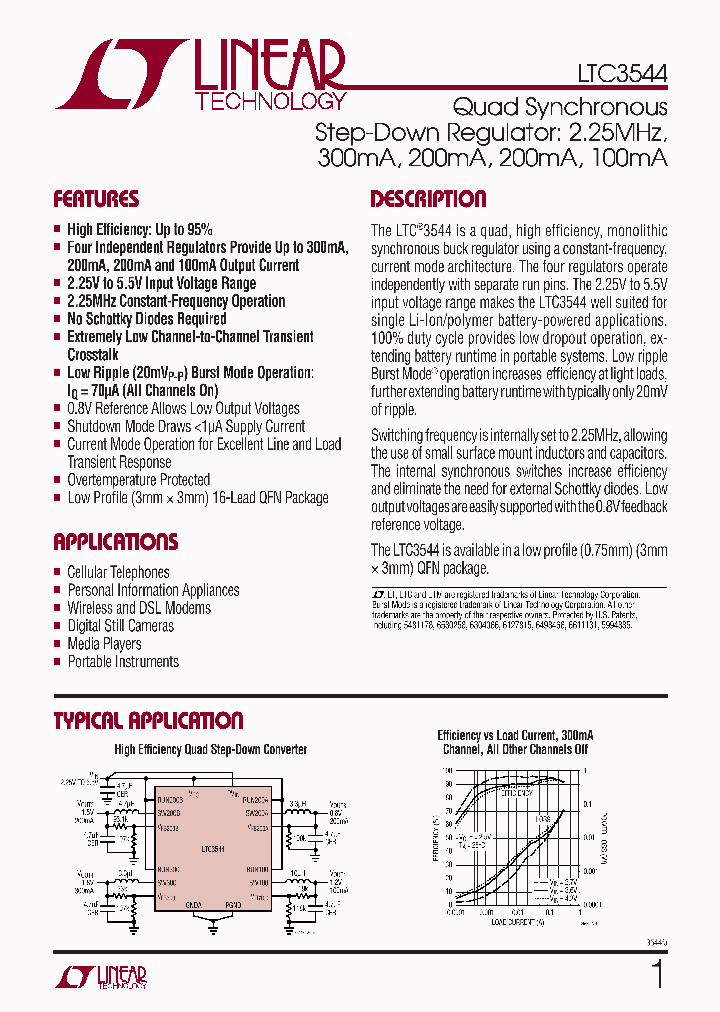 LTC3544_5052290.PDF Datasheet