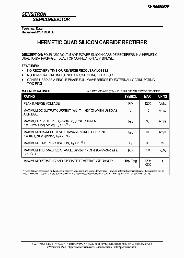 SHB645052E09_5052742.PDF Datasheet