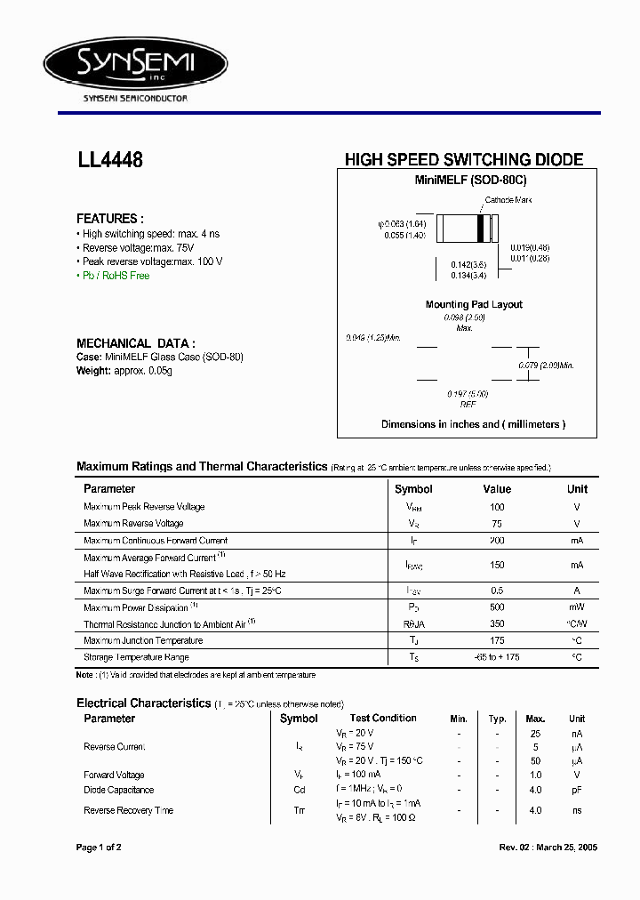 LL4448_5052806.PDF Datasheet