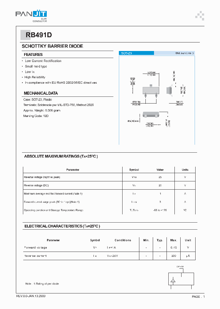 RB491D_5053295.PDF Datasheet