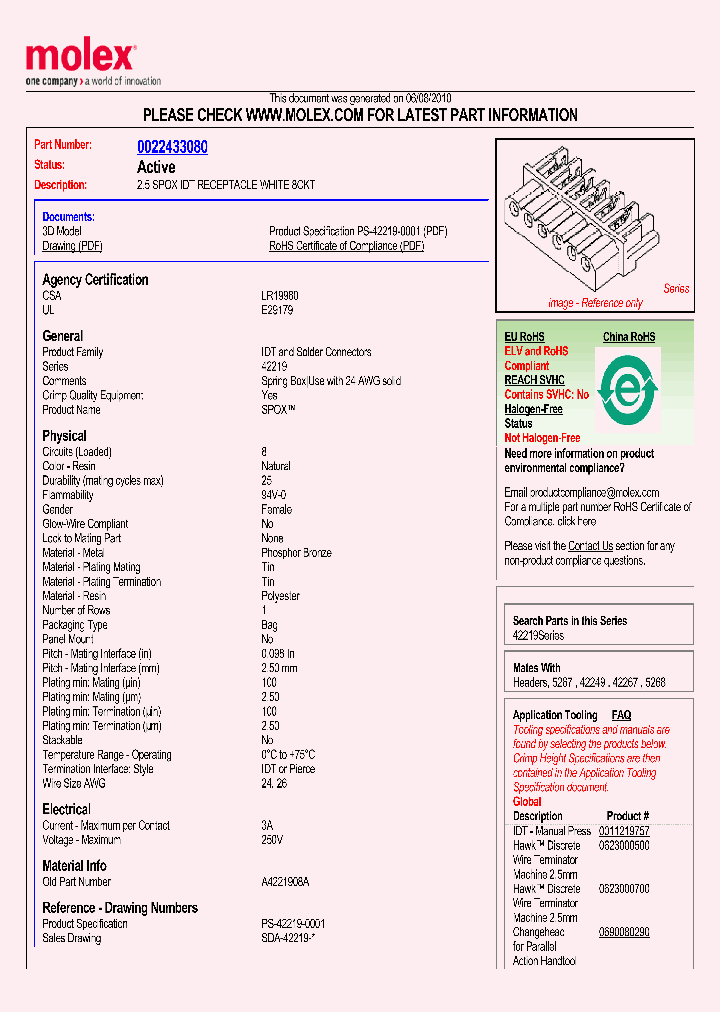 0022433080_5056978.PDF Datasheet