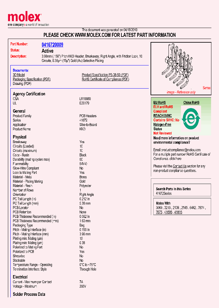 A-41672-B10A208_5058864.PDF Datasheet