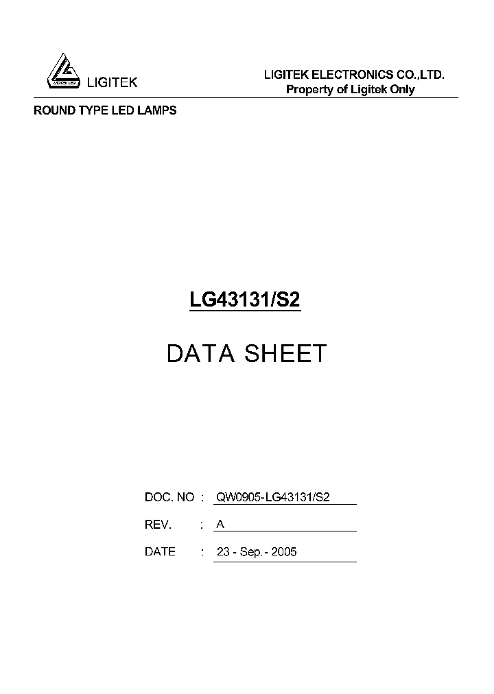LG43131-S2_5060120.PDF Datasheet