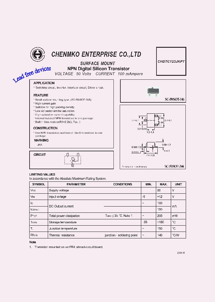 CHDTC123JKPT_5060514.PDF Datasheet