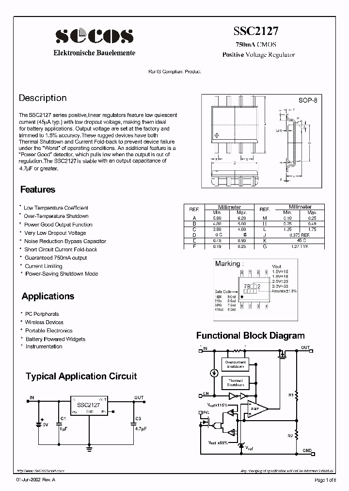 SSC2127_5062097.PDF Datasheet