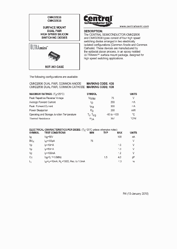 CMKD2836_5065226.PDF Datasheet