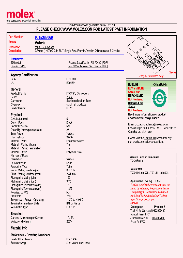 015-38-8069_5065475.PDF Datasheet