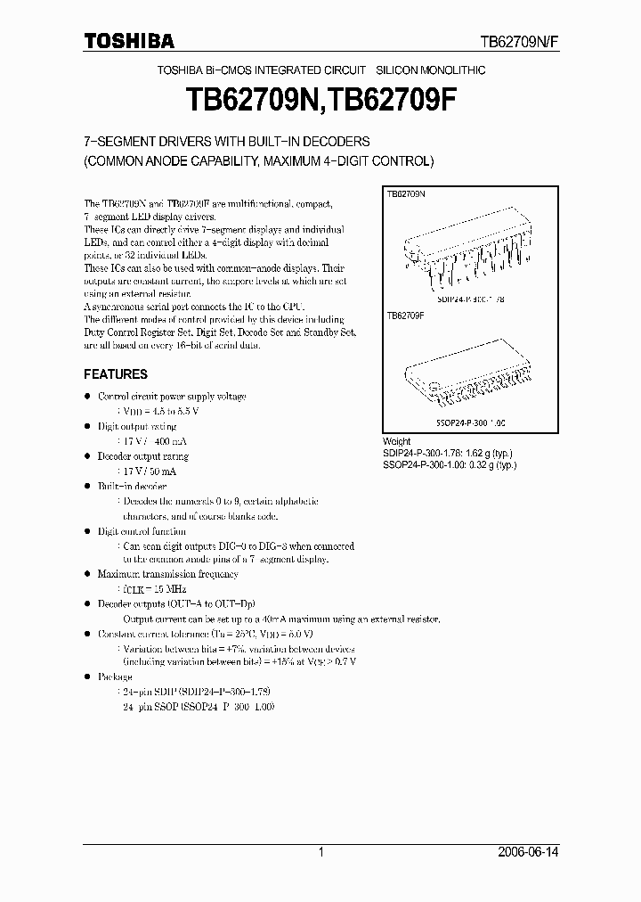 TB62709F_5067010.PDF Datasheet