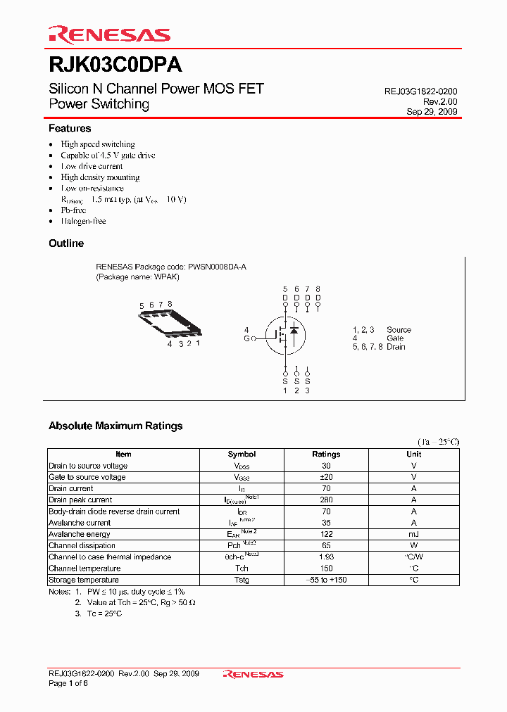 RJK03C0DPA-00-J53_5068730.PDF Datasheet