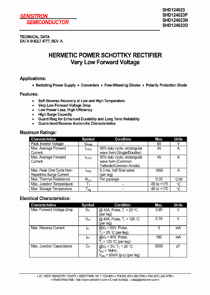 SHD124623_17549.PDF Datasheet