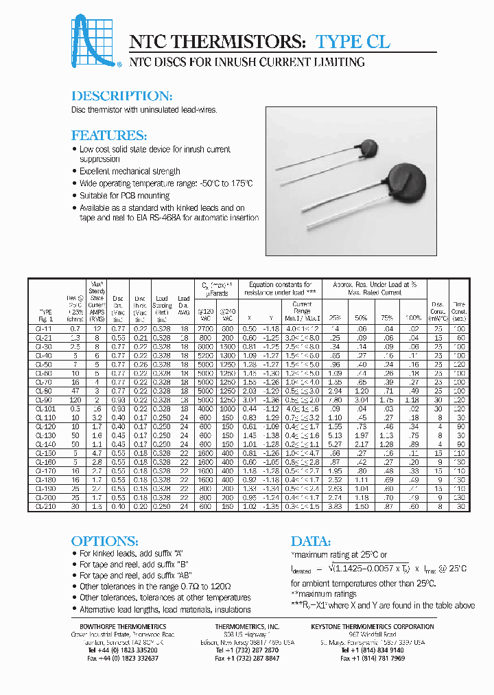 CL-60AAB_30731.PDF Datasheet