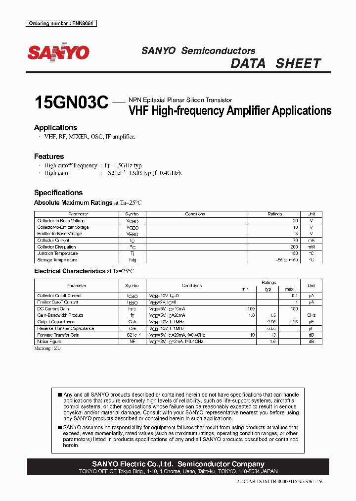 15GN03C_36712.PDF Datasheet