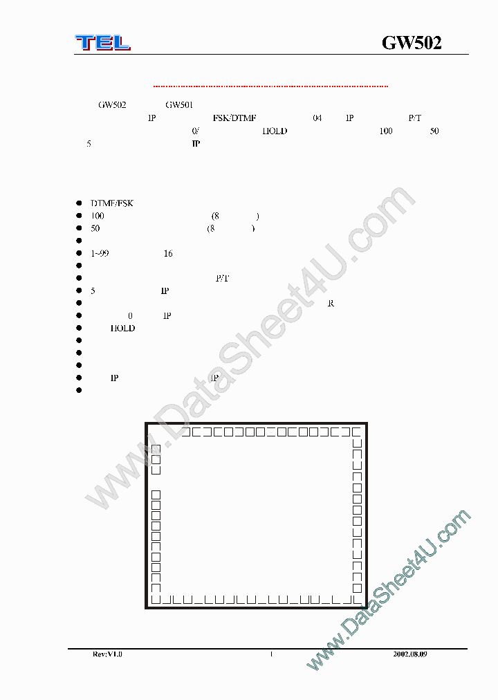GW502_37332.PDF Datasheet
