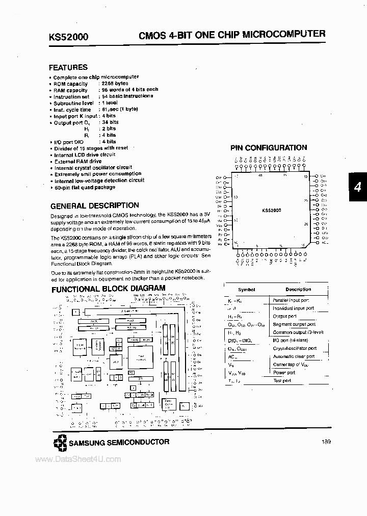 KS52000_37921.PDF Datasheet